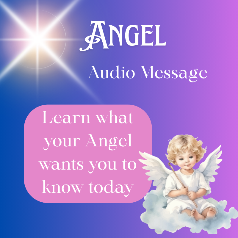 💖Audio Angel message ❤️