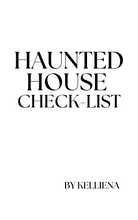 Load image into Gallery viewer, Digital What to do if your House is Haunted Checklist
